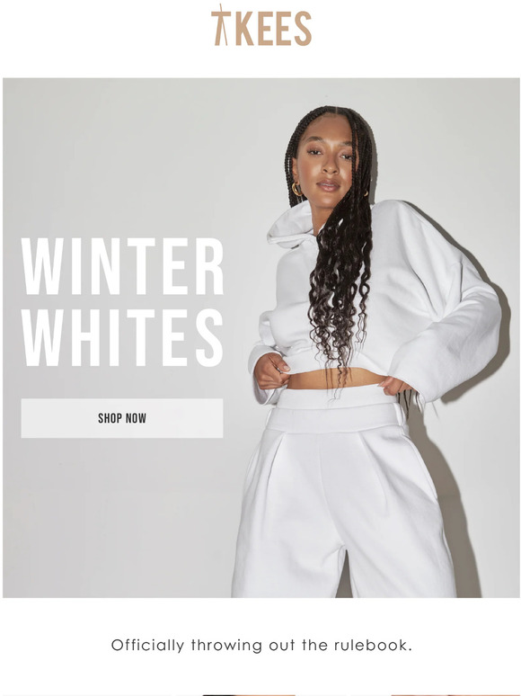 Inspiration: Snow