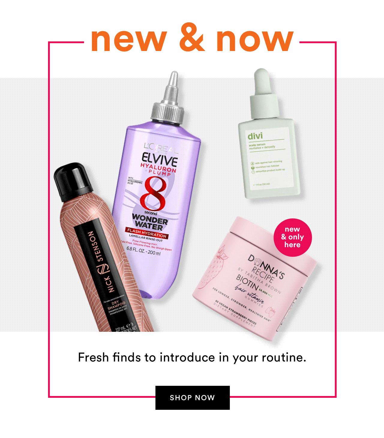 Ulta Beauty Time to refresh your hair care 🤩 Milled