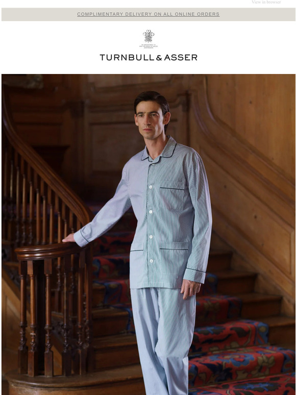 Famously Good Sleepwear