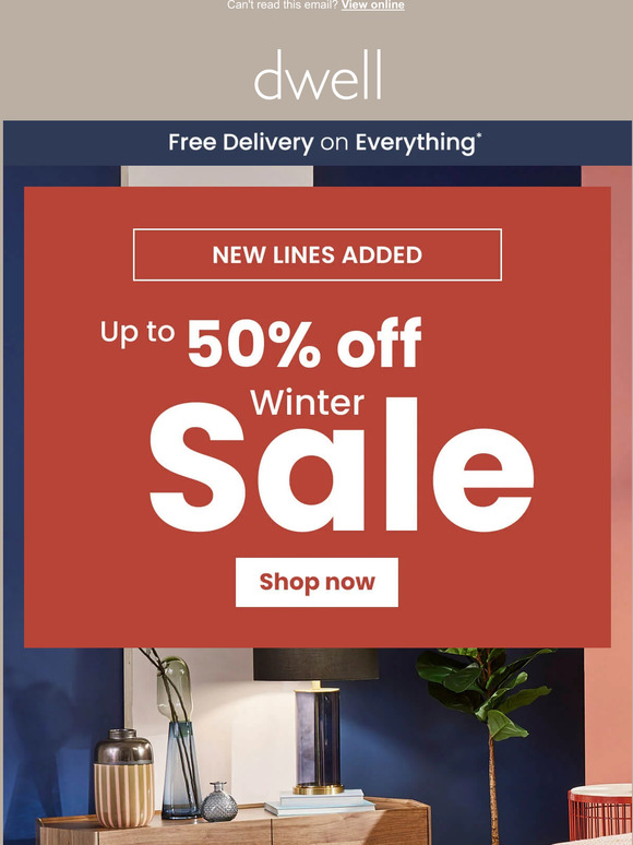 Even more to shop in our Sale!
