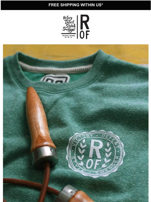 Roots Of Fight: Victory, Defeat, Style & Swagger | Milled