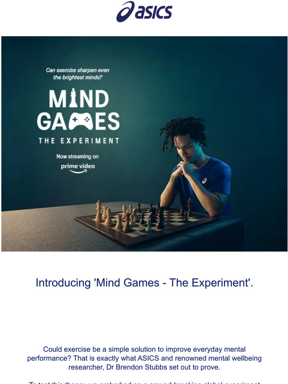 Can exercise sharpen the mind?