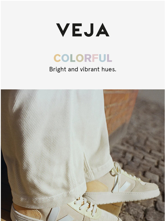 Veja Email Newsletters Shop Sales, Discounts, and Coupon Codes