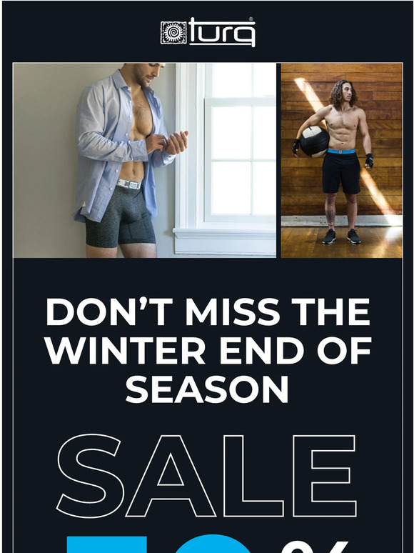 The Winter Sale is ON NOW ❄️