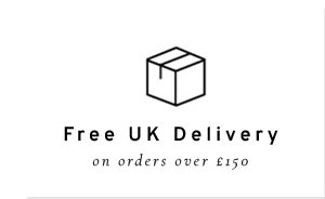 Free UK Delivery on orders over £150