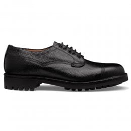 Cairngorm II C Veldtschoen Derby in Black Grain