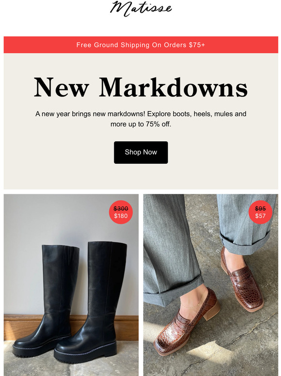 Sale Styles Are Going FAST 💥
