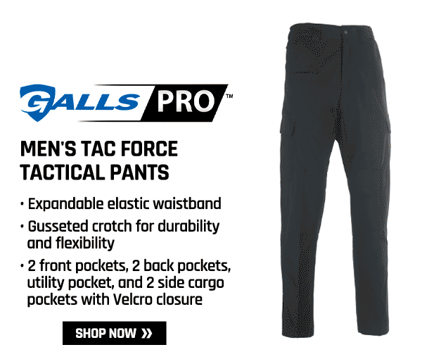 Galls Public Safety Exclusives Milled