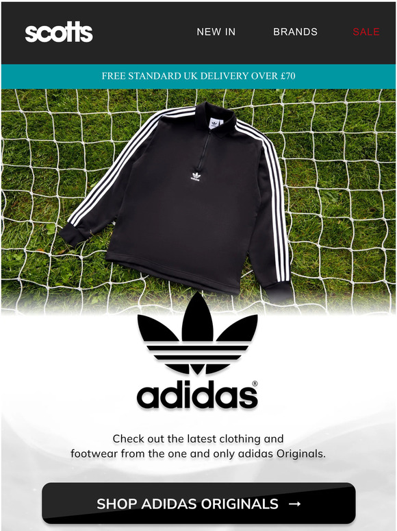 Grab the latest adidas Originals has to offer…
