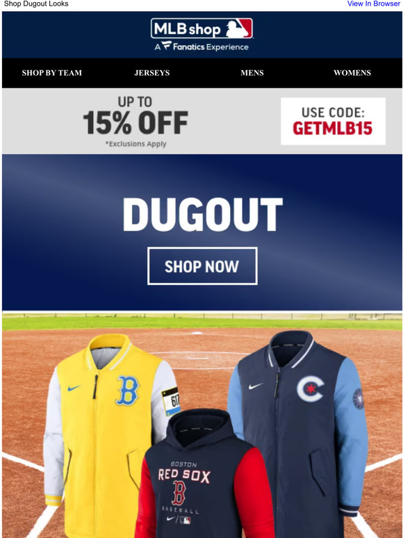 Official Major League Baseball Merchandise is available now on pleasuresnow. com. Explore additional team pieces via MLBshop.com…