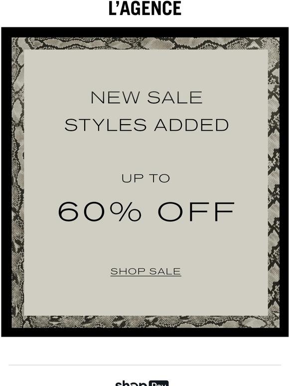 New Sale Styles Added