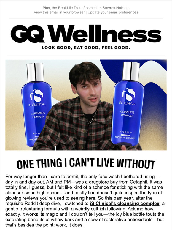 GQ magazine 19 Body Washes That Will Give Your Skin a Fresh Start Milled