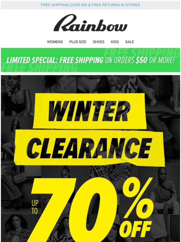 Rainbow Shops Coupons Codes at Marta Gentry blog