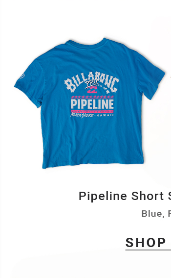 Billabong Official Merch Alert The Billabong Pro Pipeline Milled