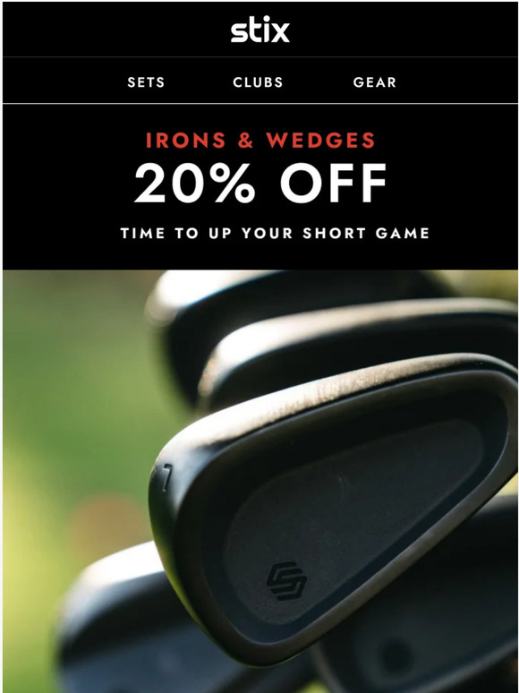20% Off Ends Today! 🚨
