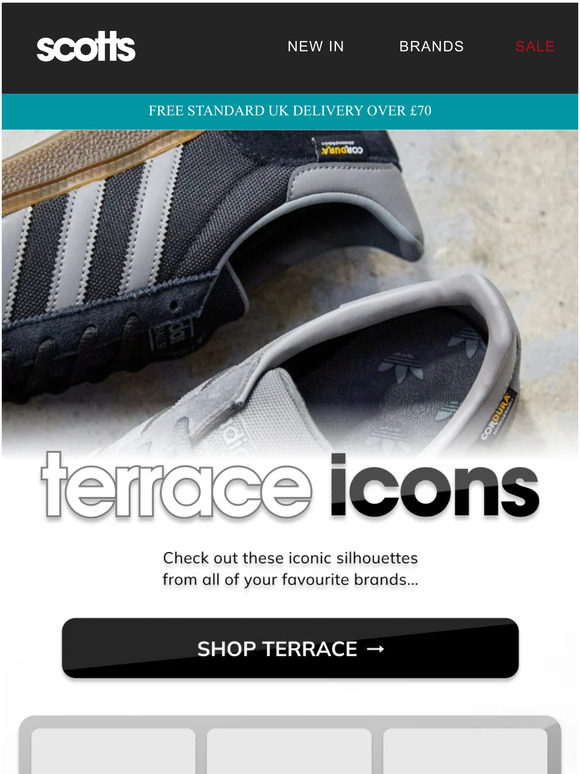 Grab the latest Terrace icons 👌