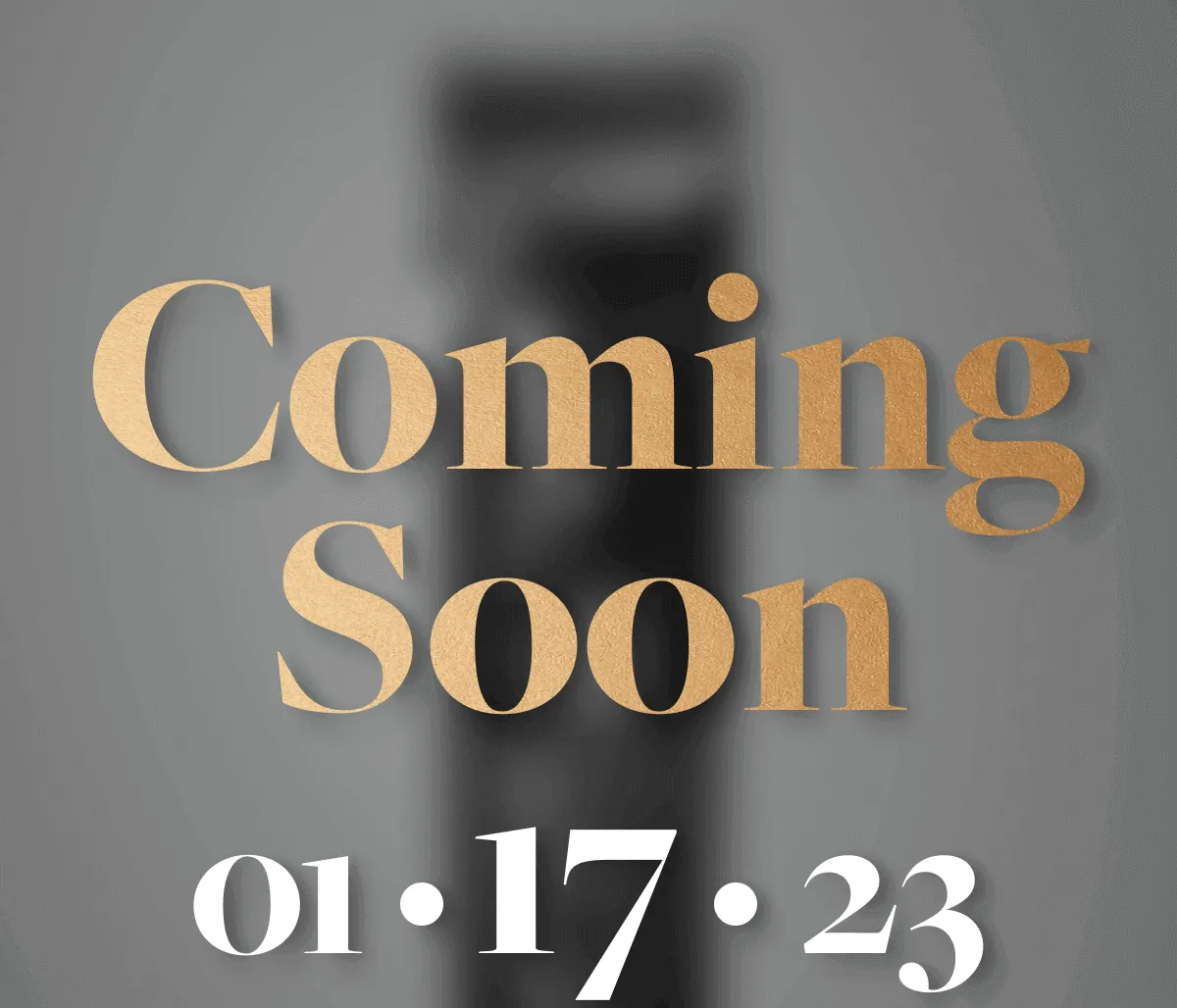 Coming soon