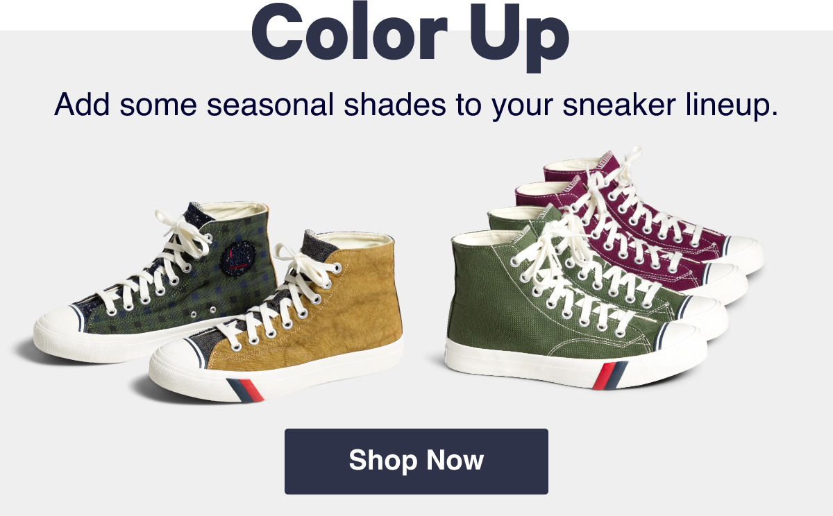 PROKeds Royal Hi New Colors Milled