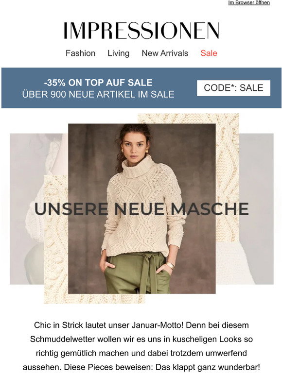 Wann Kommt Der Neue Impressionen Katalog