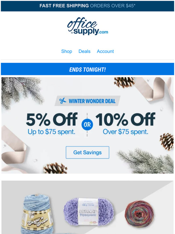 ⏰ FINAL Hours Extra 10% OFF!!