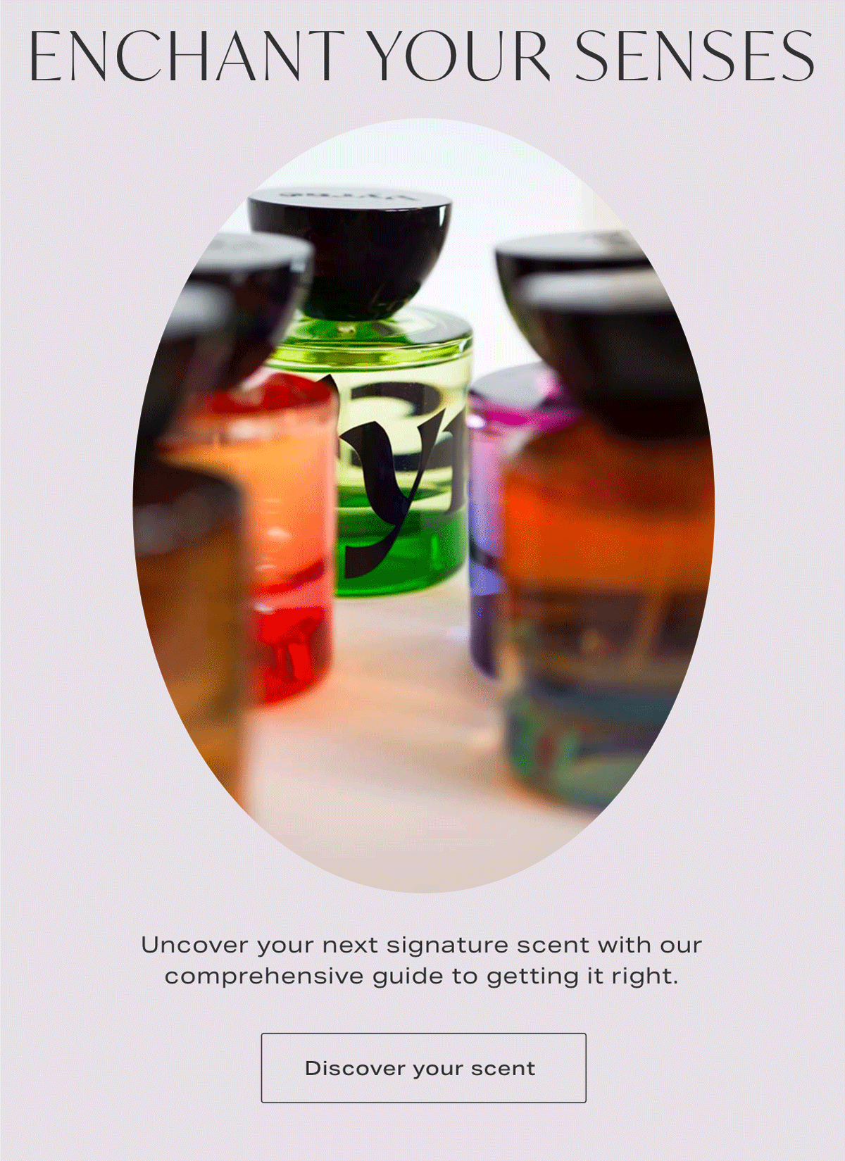 Olivela Your guide to buying perfume online Milled