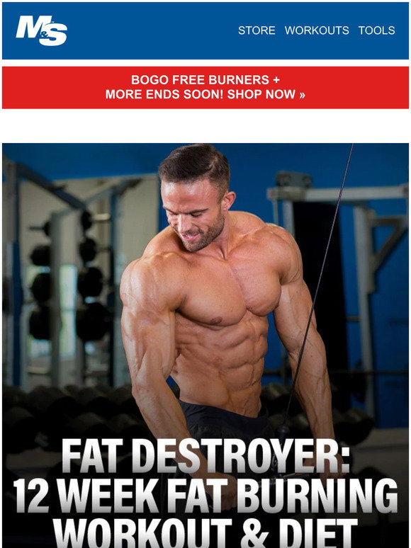 muscle-strength-fat-destroyer-12-week-fat-burning-workout-diet