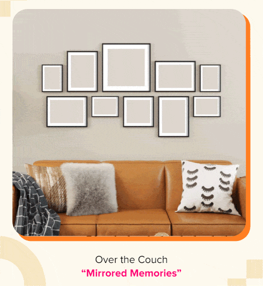 Mixtiles Pick a Grid, Any Grid ┇┉ Milled