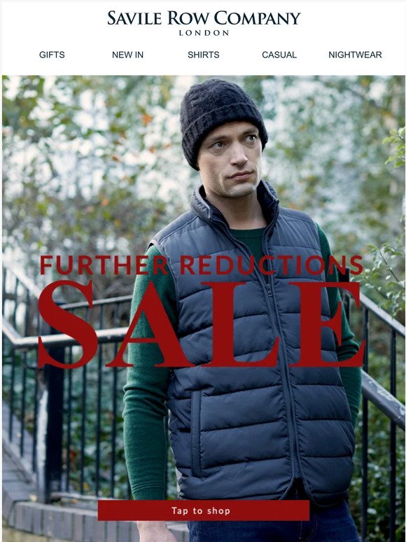 Our sale just got even better!