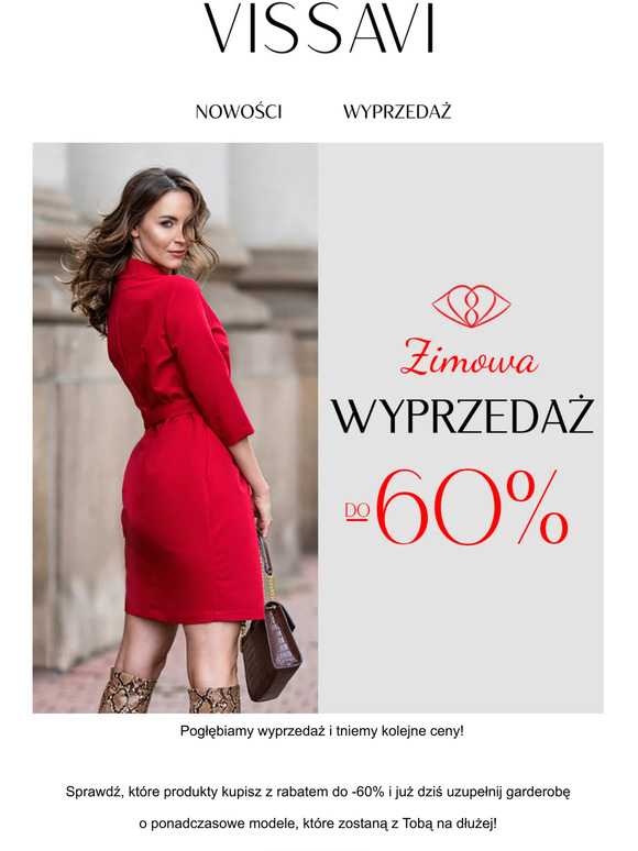 ☰ Pogłębiamy wyprzedaż!🔥 Sprawdź jakie modele kupisz teraz z rabatem do -60%!