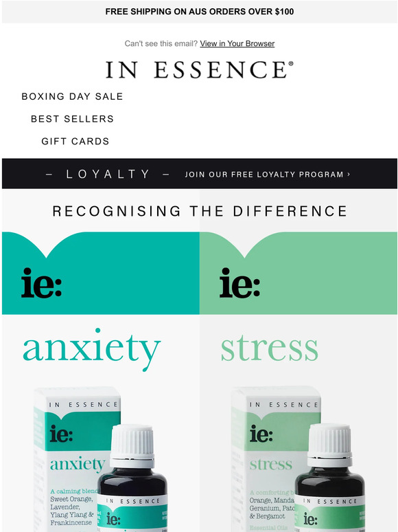 Stress vs. Anxiety: What's the Difference?