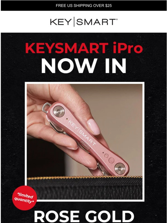 Upgrade your key game