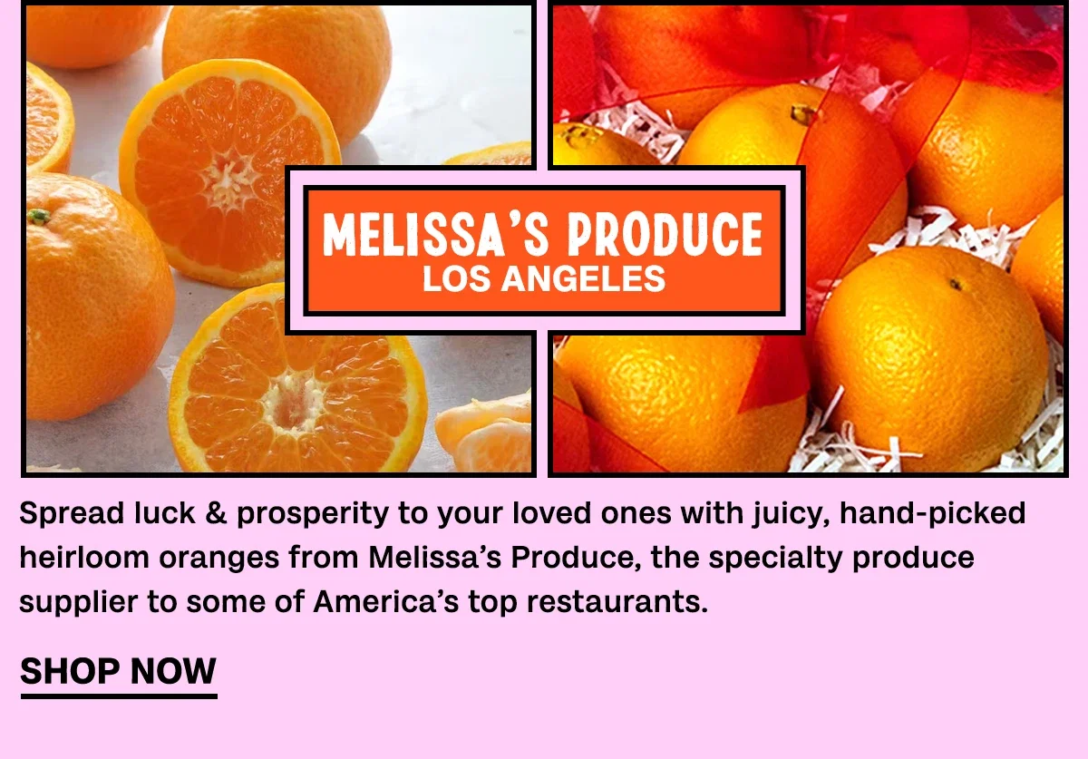 Melissa's Produce