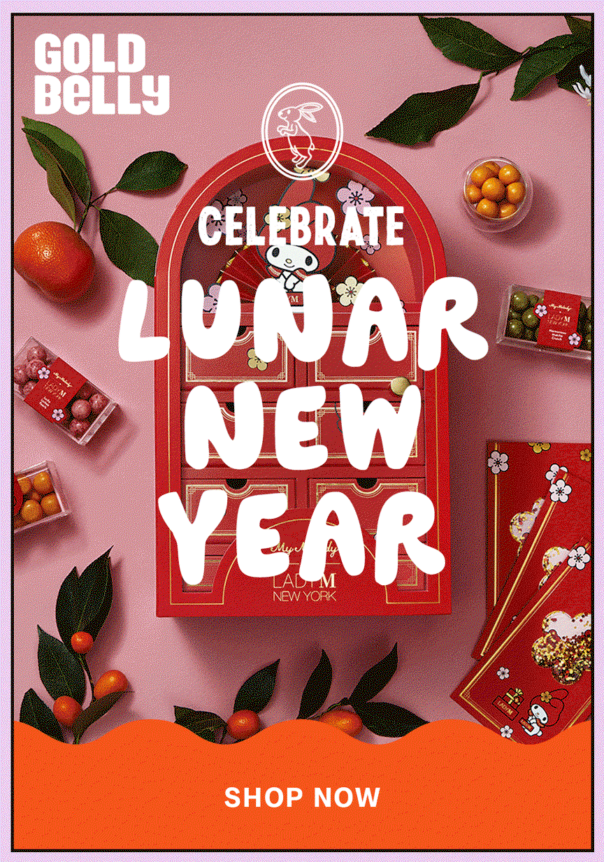 Celebrate Lunar New Year