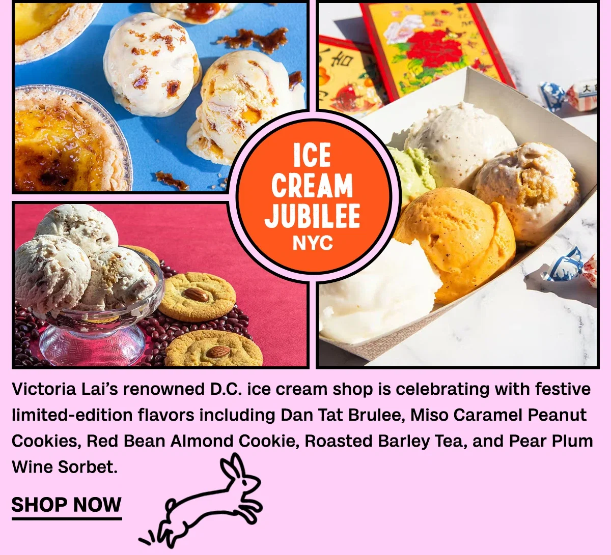 Ice Cream Jubilee