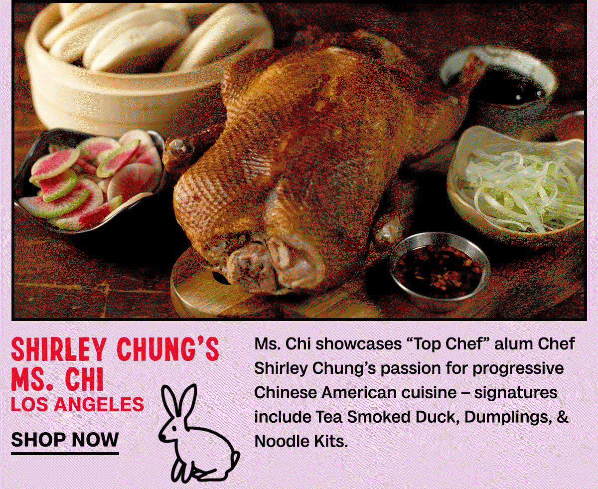 Shirley Chung's Ms. Chi