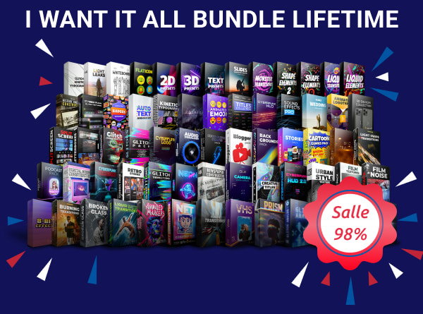 I Want It All Bundle Lifetime