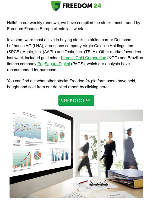 Top stocks in last week's deals and event digest
