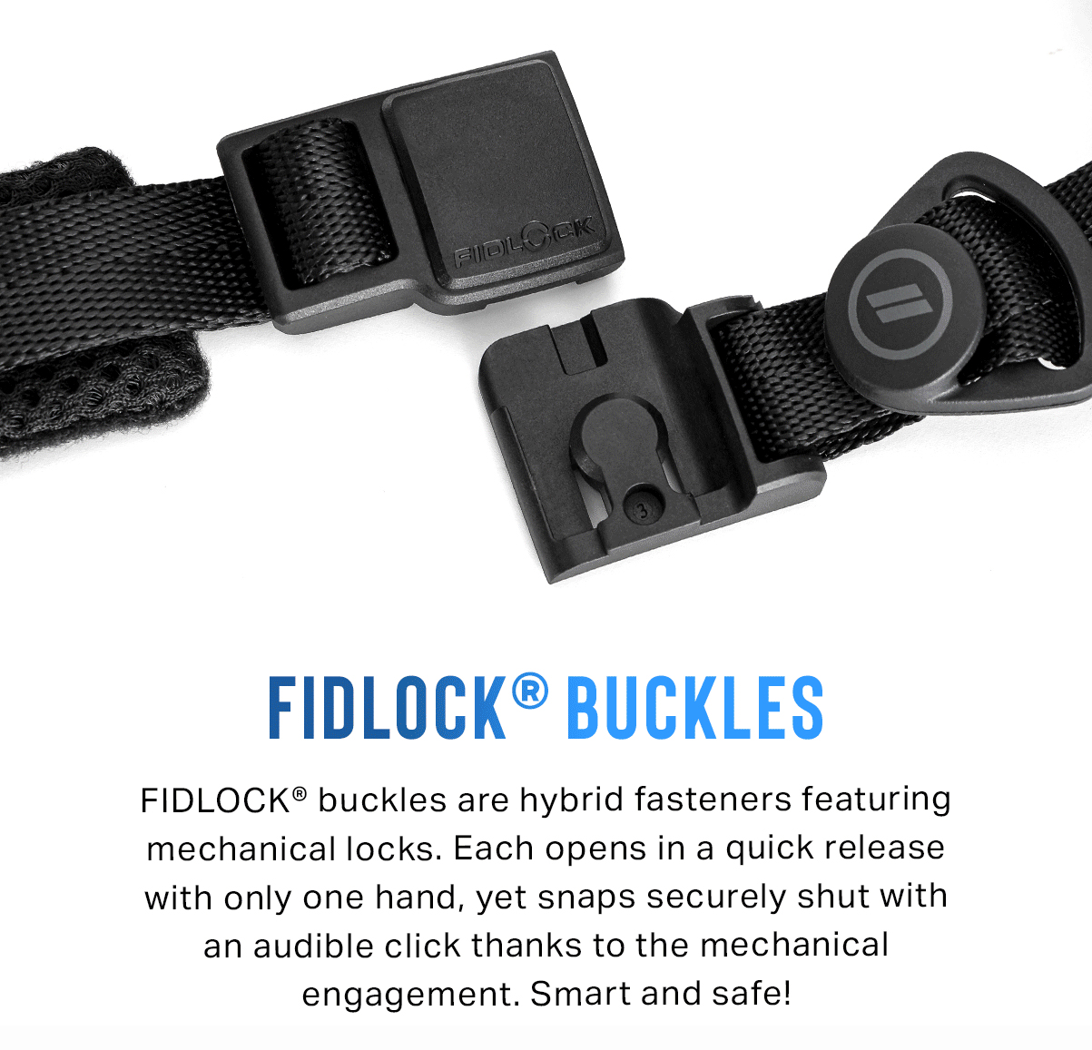 Blenders Eyewear Blenders ‘Dome’ Helmets // Full Coverage. Full Send