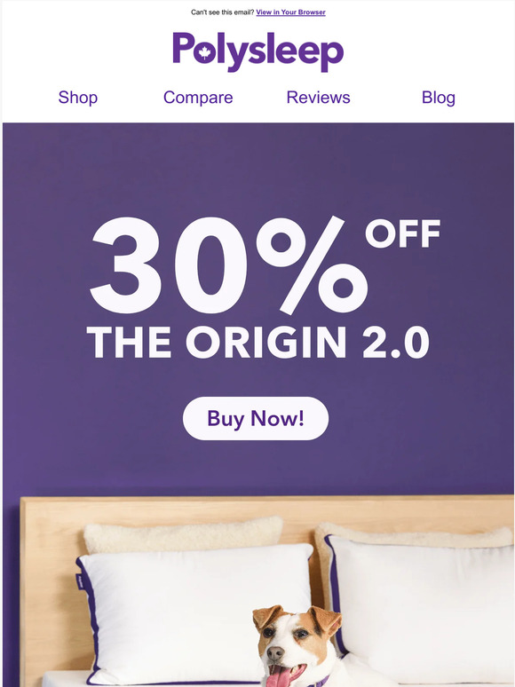 💜Get 30% OFF the Origin 2.0... NOW!