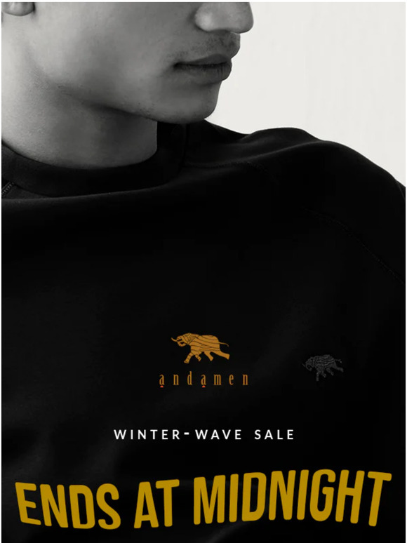 ⌛ Sale ends TONIGHT (Midnight)