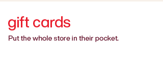 TJX Gift Cards