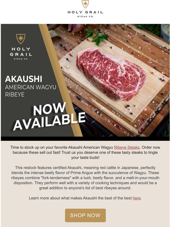 Holy Grail's Comprehensive Guide to Japanese Wagyu – Holy Grail Steak Co.