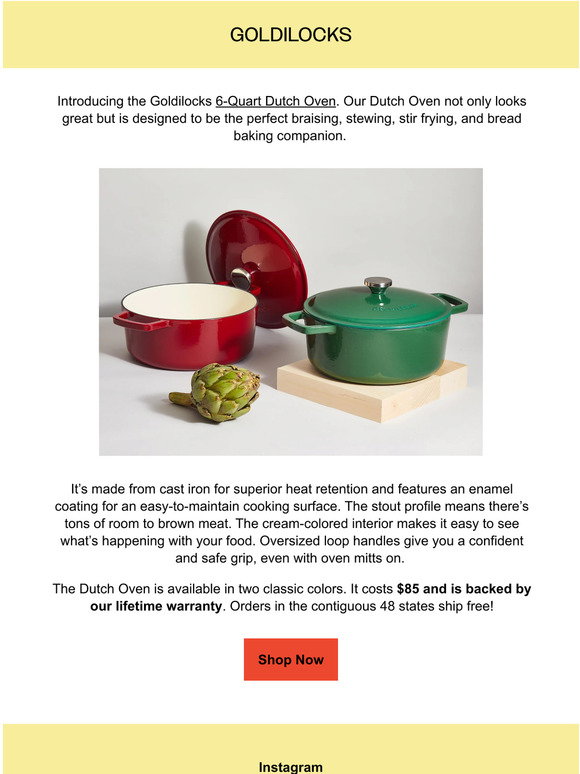 Introducing the Epicurious Cookware Line 
