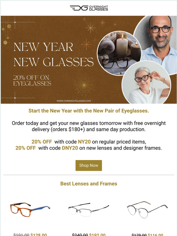 vision care services LLC Start the New Year with the New Pair of