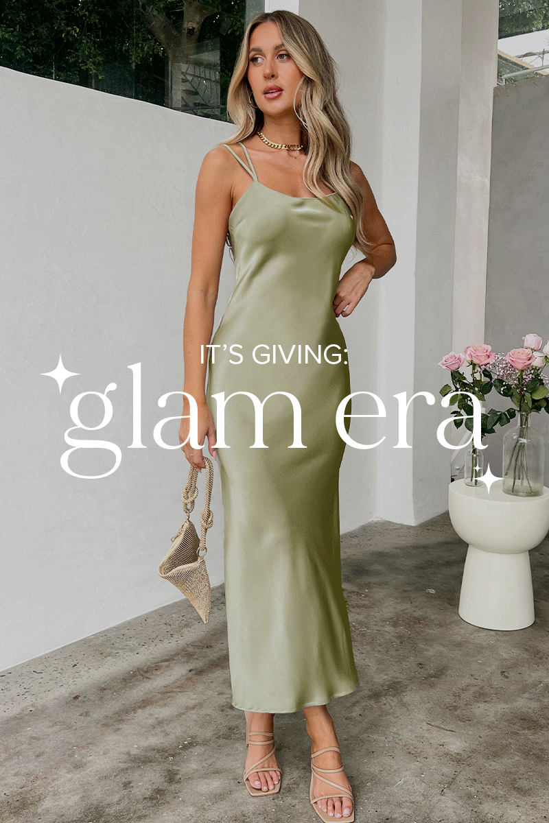 Beginning Boutique Enter your glam era with new prom dresses Milled