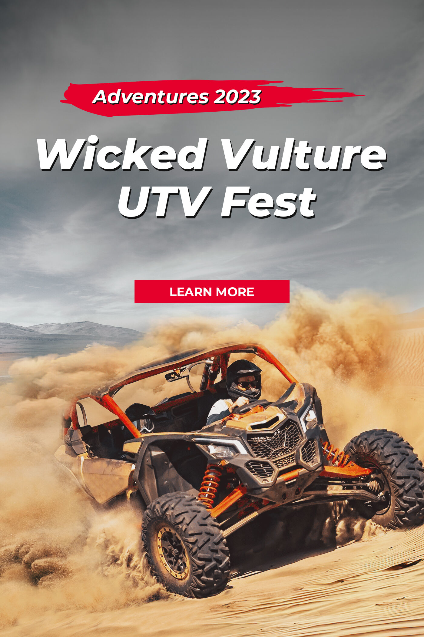 kemimoto Adventure Time!!! ⏰Wicked Vulture UTV Fest Milled