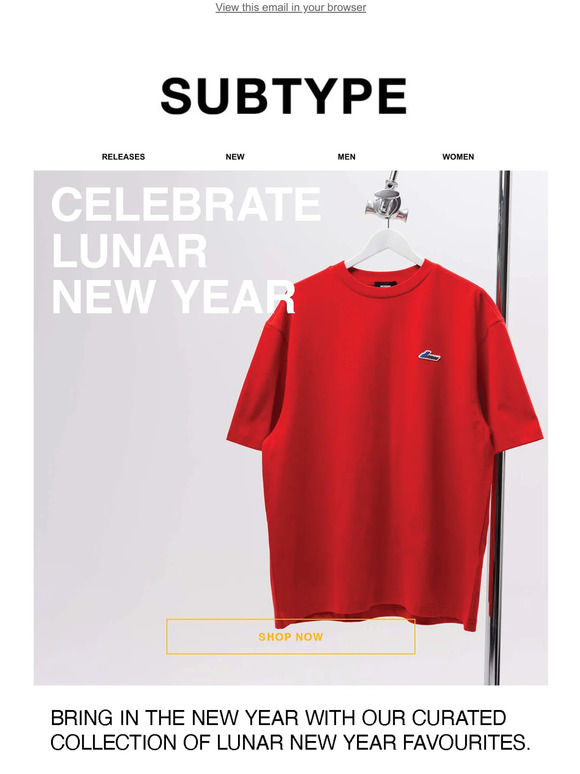 Bring in the new year in style