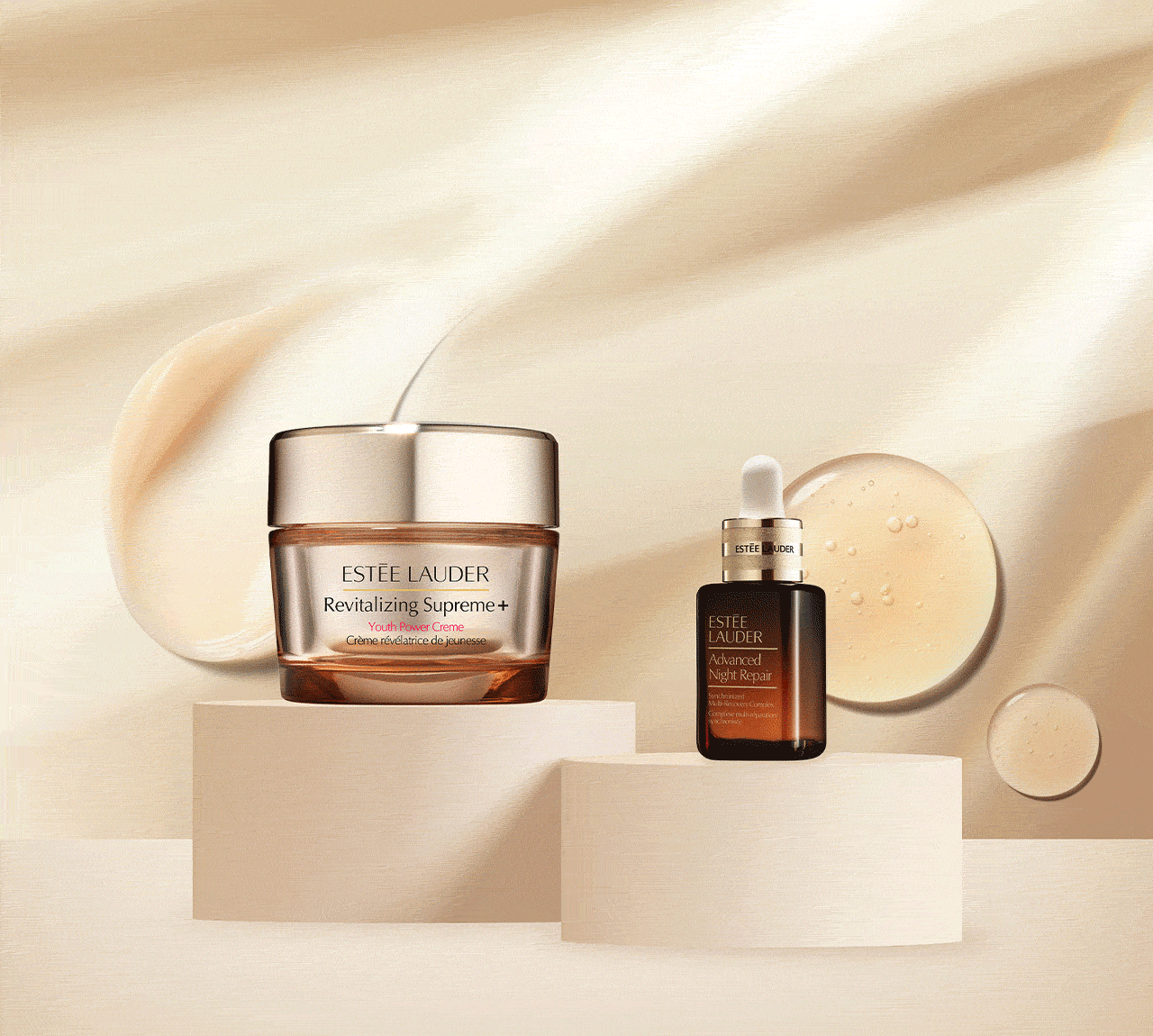 estee lauder serum benefits