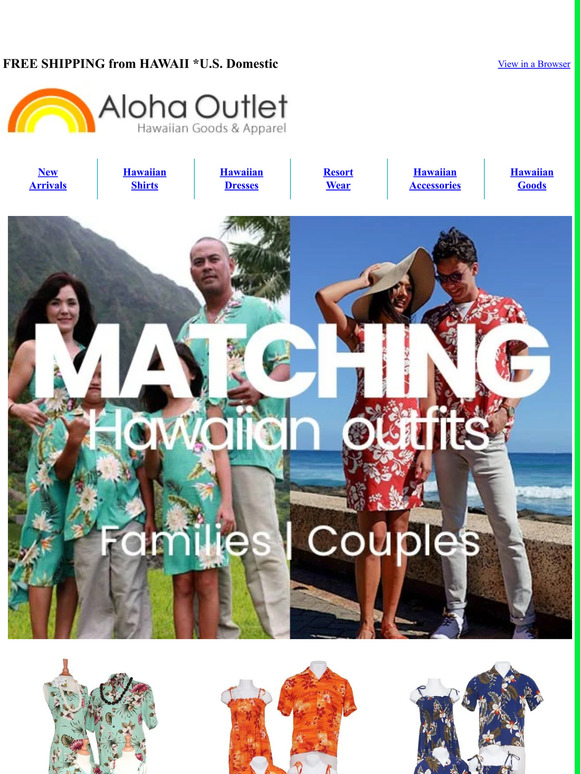 Aloha outlet com hot sale hawaiian dresses