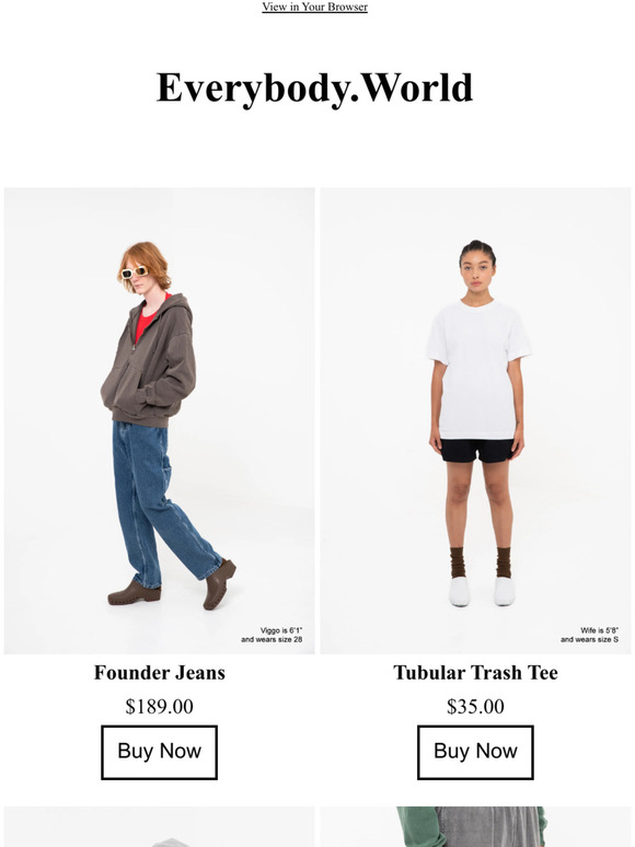 Everybody: The Building Blocks Of A Great Outfit | Milled